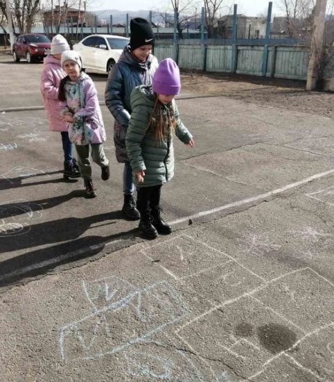 Весенний лагерь 2023. День 1